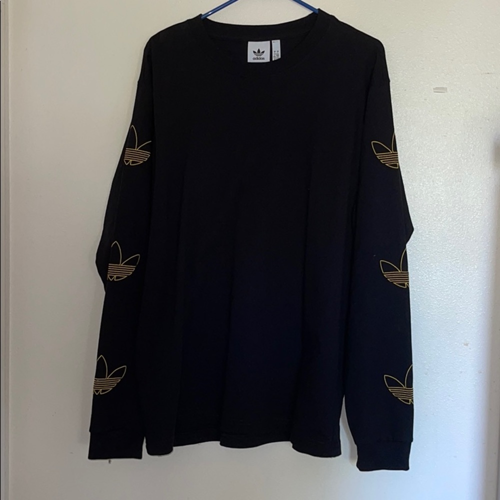 Adidas Originals Long Sleeve T-Shirt